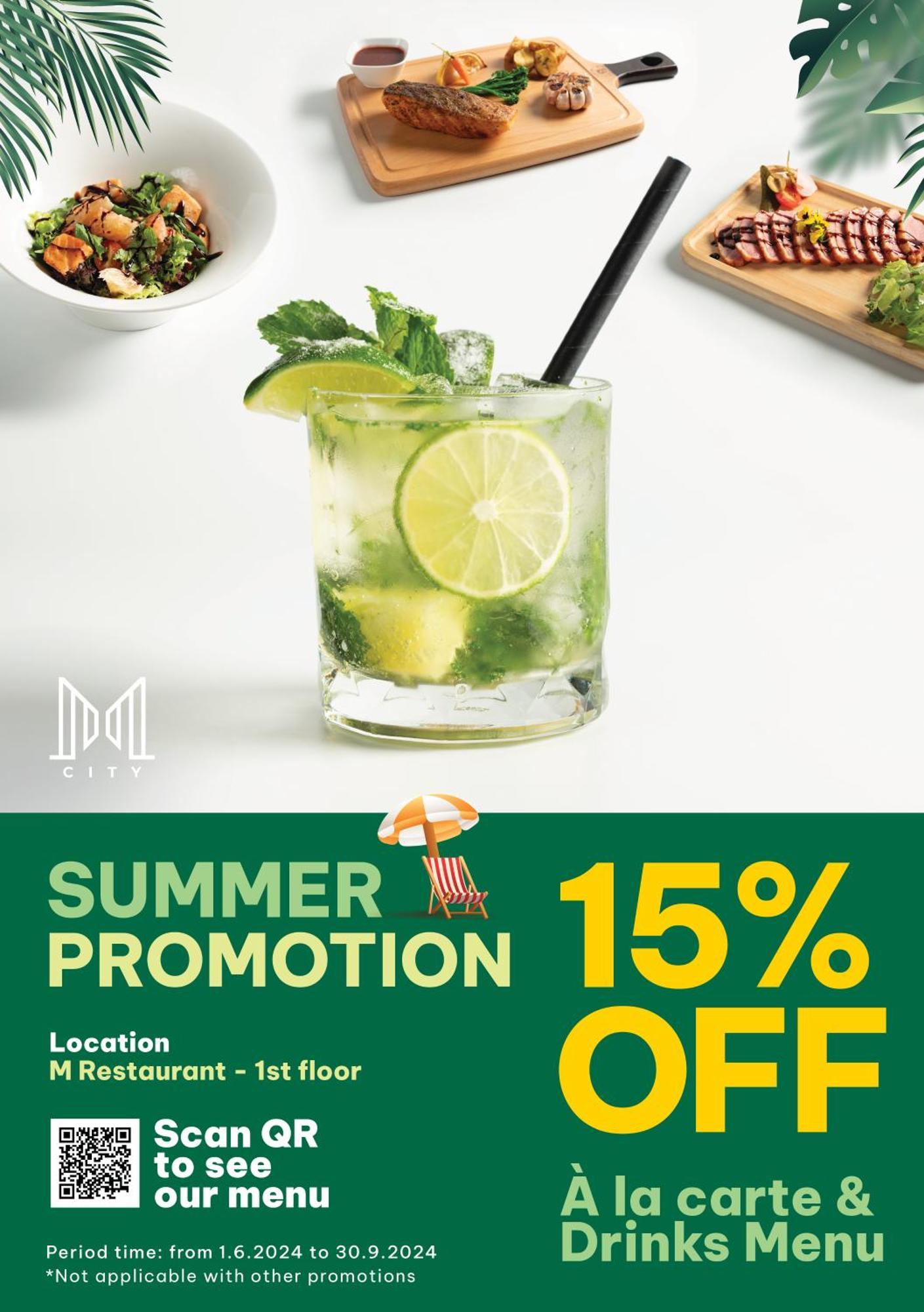 M City Hotel Saigon Ciudad Ho Chi Minh  Exterior foto